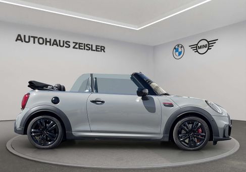 MINI John Cooper Works Cabrio, 2022 3