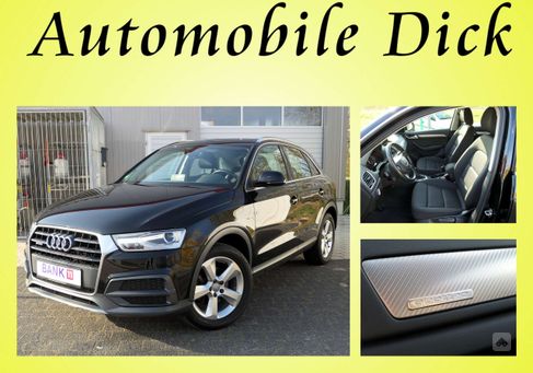 Audi Q3, 2017