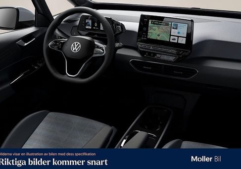 Volkswagen ID.3, 2021