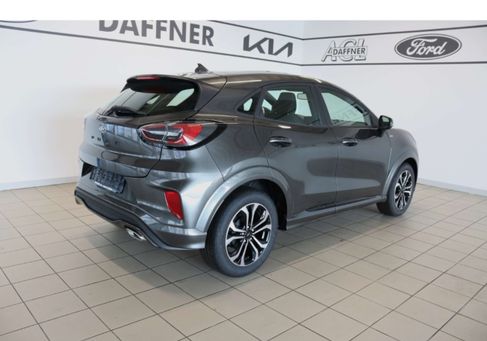 Ford Puma, 2023