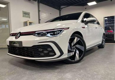 Volkswagen Golf, 2021