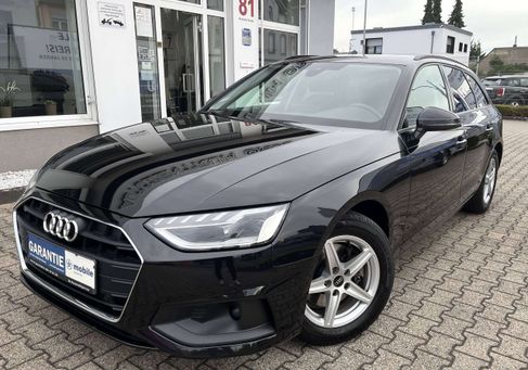 Audi A4, 2023