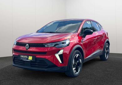 Renault Captur, 2025