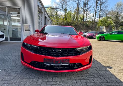 Chevrolet Camaro, 2022