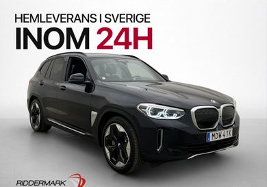 BMW iX, 2021