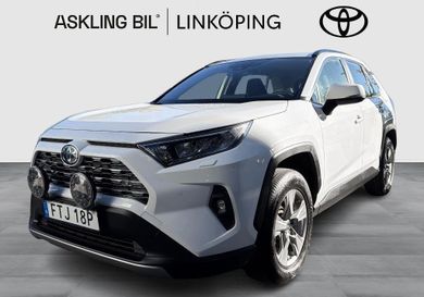 Toyota RAV 4, 2022