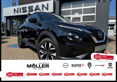 Nissan Juke, 2026