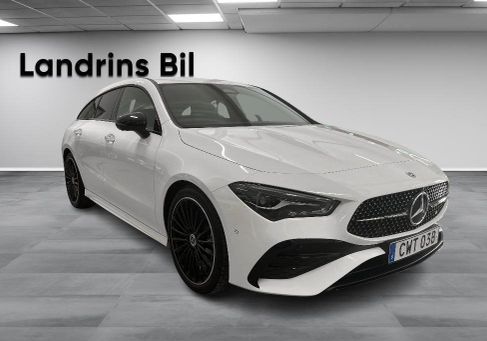 Mercedes-Benz CLA 200 Shooting Brake, 2025