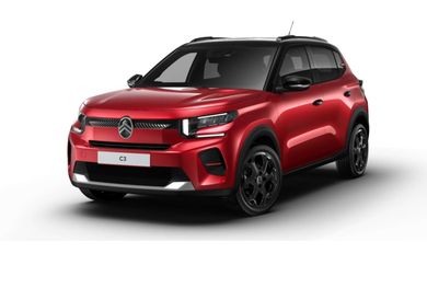 Citroën C3, 2026