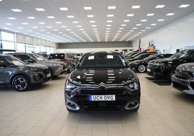 Citroën C4, 2024