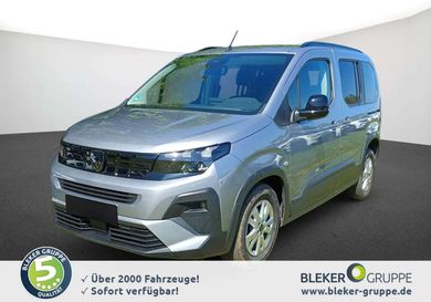 Peugeot Rifter, 2024