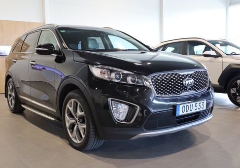 Kia Sorento, 2016