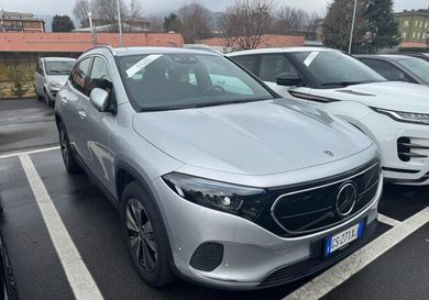 Mercedes-Benz EQA, 2024