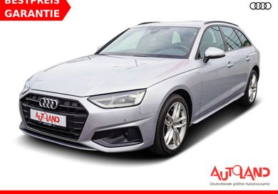 Audi A4, 2021