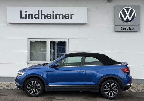 Volkswagen T-Roc, 2023