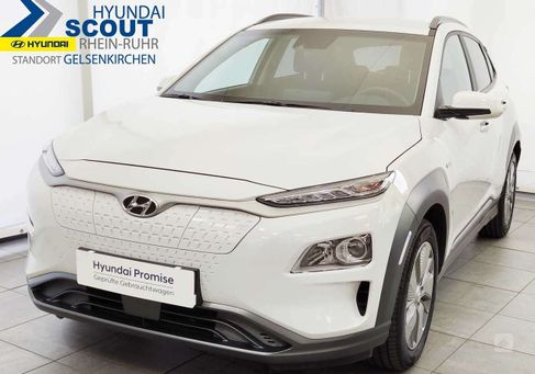 Hyundai Kona, 2021