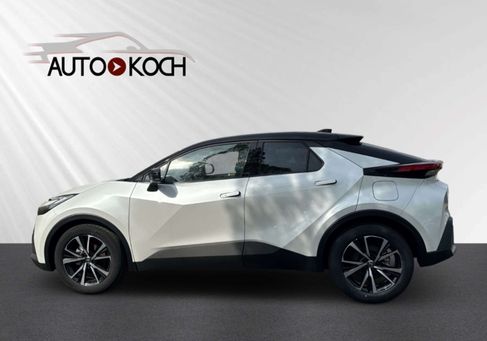 Toyota C-HR, 2024 3