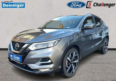 Nissan Qashqai, 2020