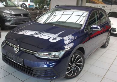 Volkswagen Golf, 2022