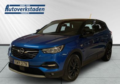 Opel Grandland X, 2021