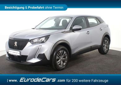 Peugeot 2008, 2020