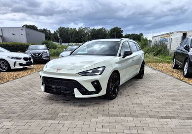 Cupra Leon, 2025