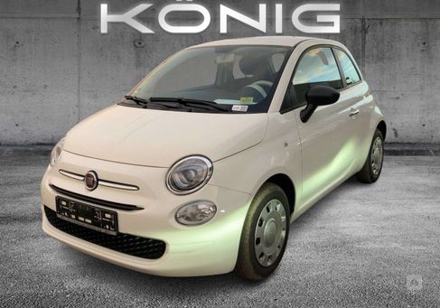 Fiat 500, 2023