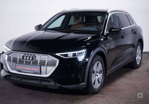 Audi e-tron, 2021