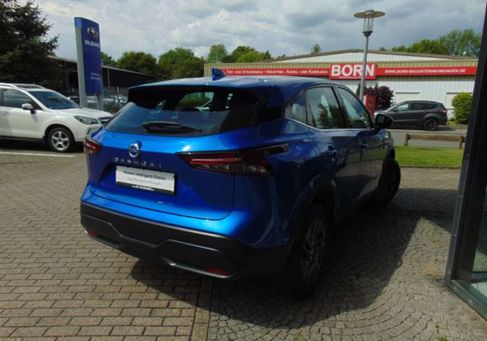 Nissan Qashqai, 2022 3