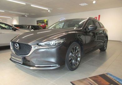 Mazda 6, 2019