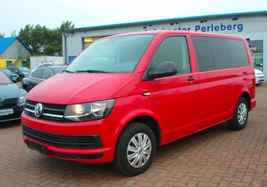 Volkswagen T6 Multivan, 2019