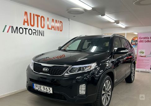 Kia Sorento, 2014