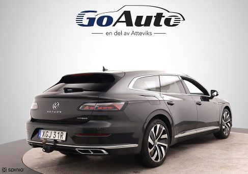 Volkswagen Arteon, 2023 3