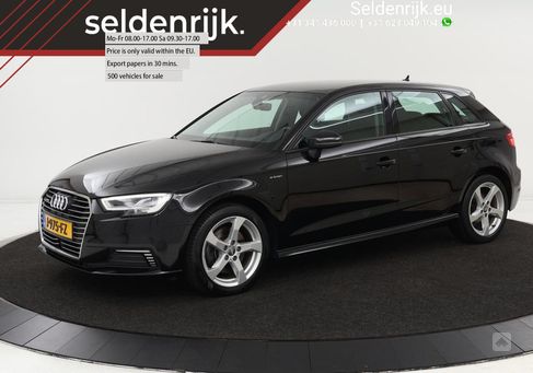 Audi A3, 2017