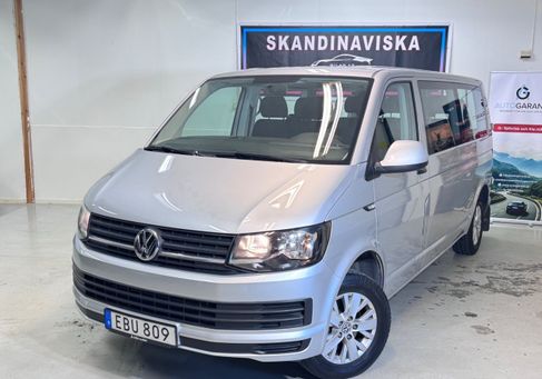 Volkswagen Caravelle, 2018