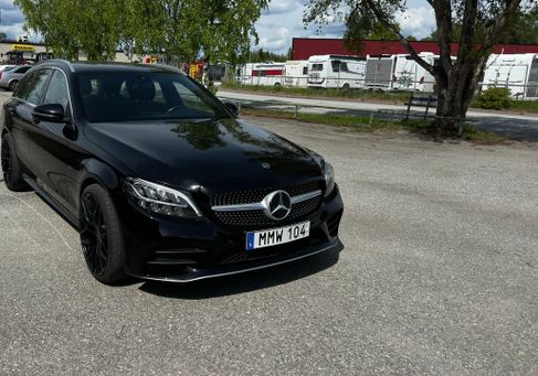 Mercedes-Benz C 300, 2020