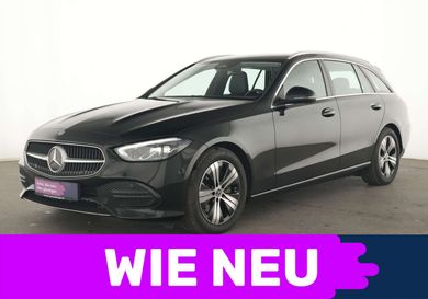 Mercedes-Benz C 200, 2024
