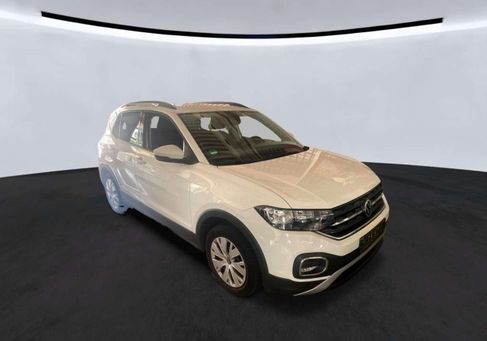 Volkswagen T-Cross, 2022 2