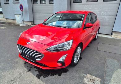 Ford Focus, 2019