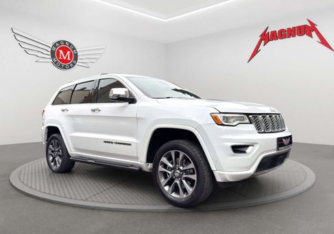 Jeep Grand Cherokee, 2018