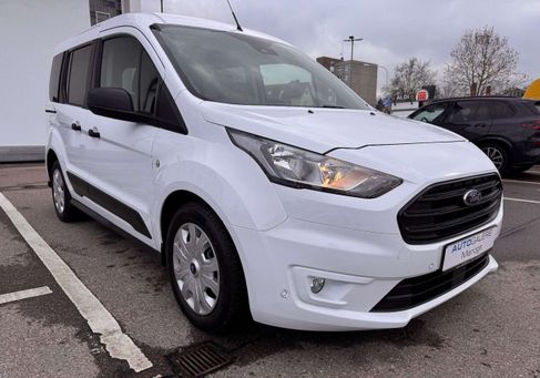 Ford Transit Connect, 2020