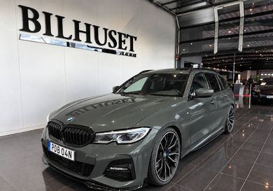 BMW 320, 2021