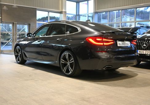 BMW 640 Gran Turismo, 2018