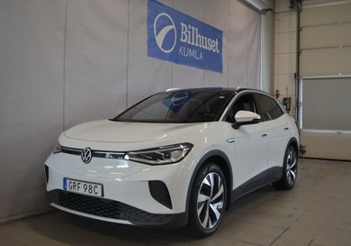 Volkswagen ID.4, 2022