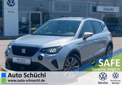 Seat Arona, 2024