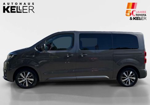Toyota Proace, 2021