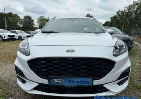 Ford Kuga, 2021 2