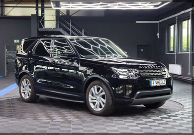 Land Rover Discovery, 2019