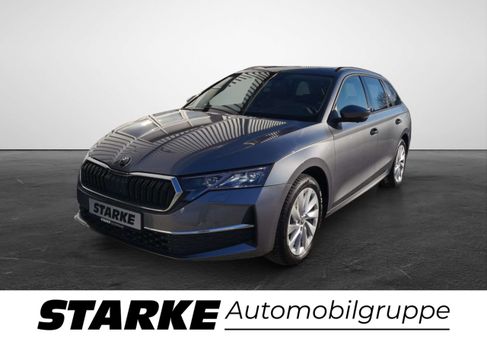 Skoda Octavia, 2025