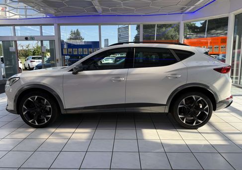 Cupra Formentor, 2024